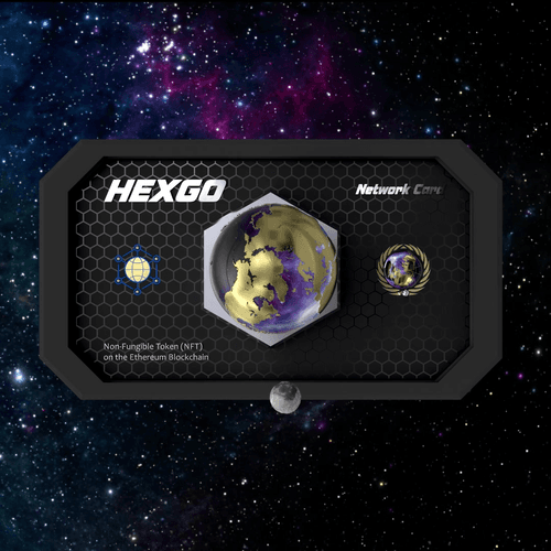 Hexgo Network Card #1069