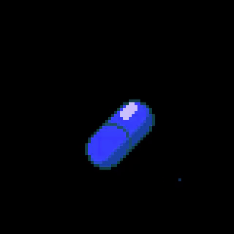 The Blue Pill #612