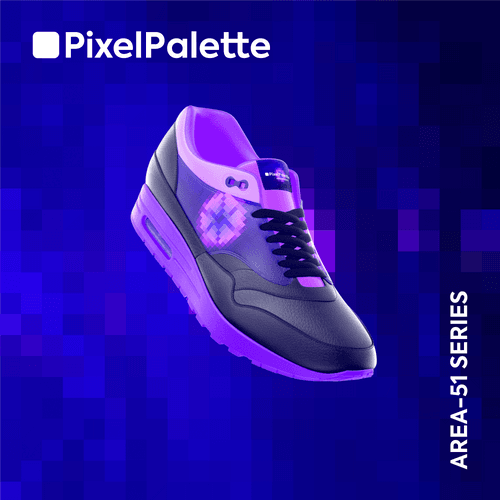 Pixel Sneakers #35