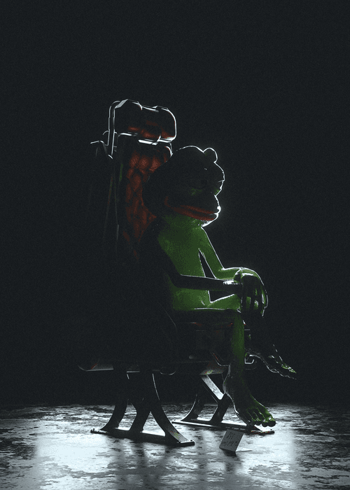 Pepe's Chair