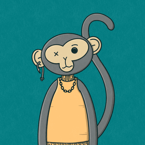 Monkey Trip #6099