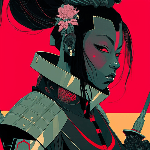 The Samurai Chick #219
