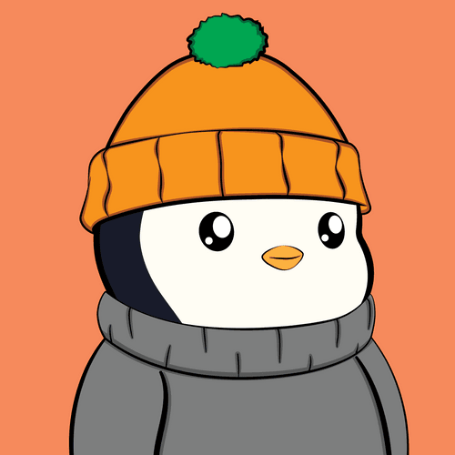 Pudgy Penguin #2728