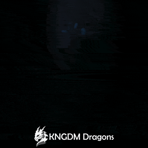 KNGDM Dragons Egg #450