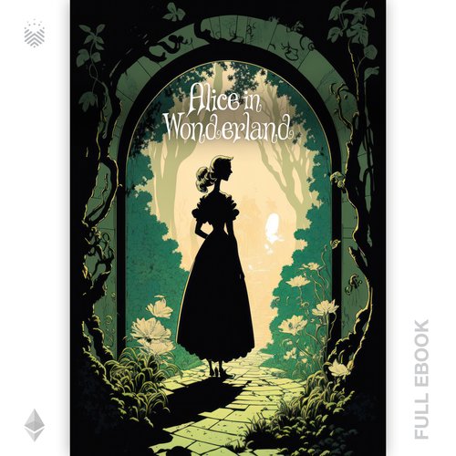 Alice's Adventures in Wonderland #625
