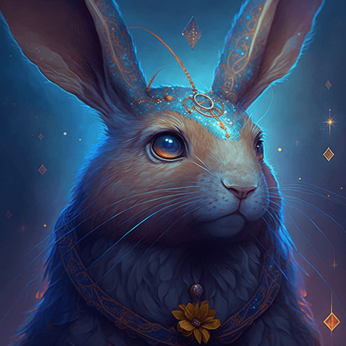 The year of Bunny #1