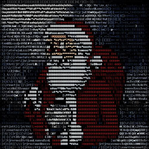 ASCII Personas #42