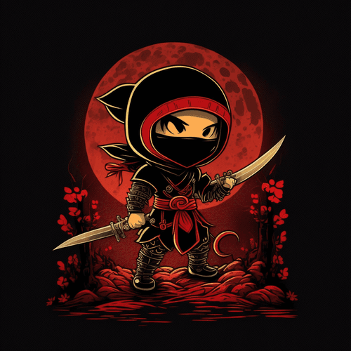 Chibi Ninjas #12