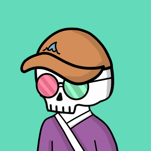 Skelet Guy #442