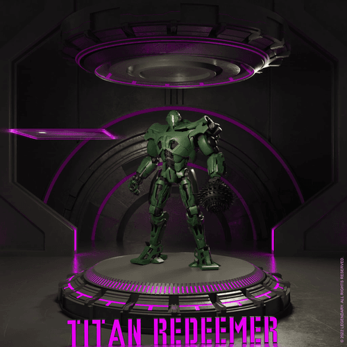 Titan Redeemer