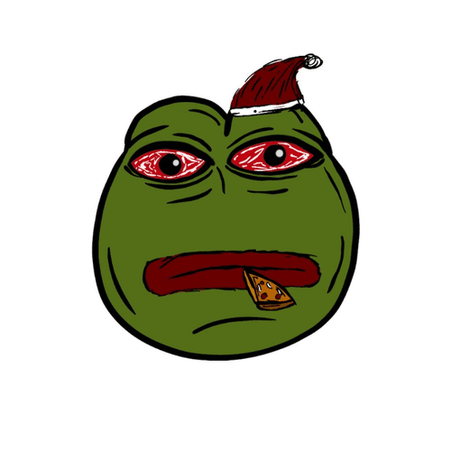 Pepe Affirmation Project (PAP) #225