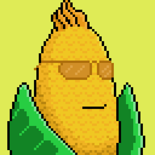 Ordinal Corn #12