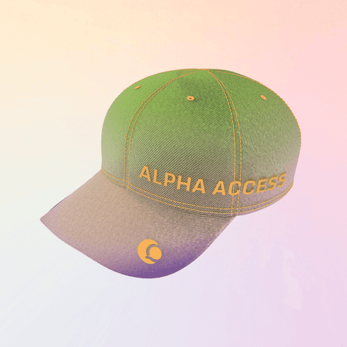 Chataverse Alpha-Access Cap #114
