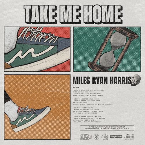 Take Me Home #5