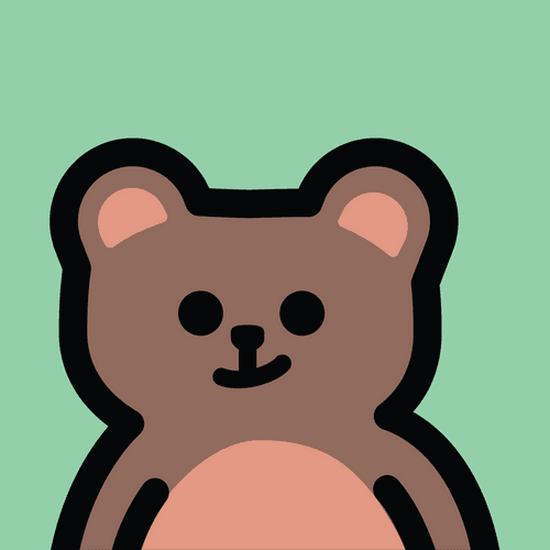 Bear Friend