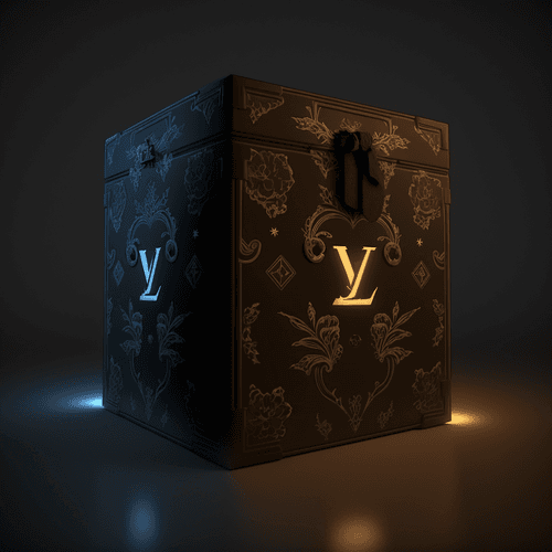 Louis Vuitton Mystery Box #41