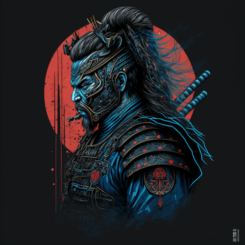 Neo Samurai #206
