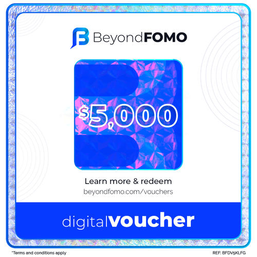 $5,000 Digital Voucher (BFDV5kLFG)