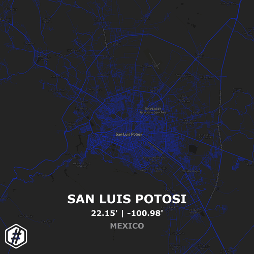 #1777 San Luis Potosi