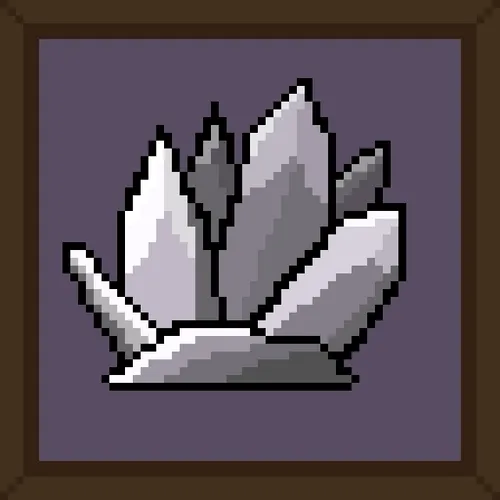 Relic #4: The Charm Crystal