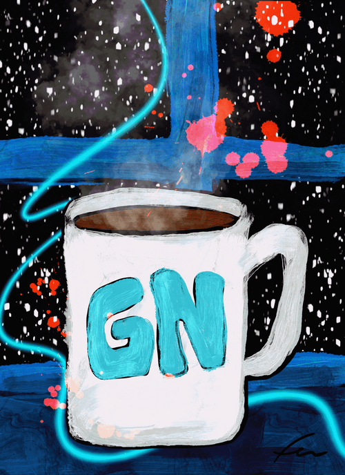 GN Mug