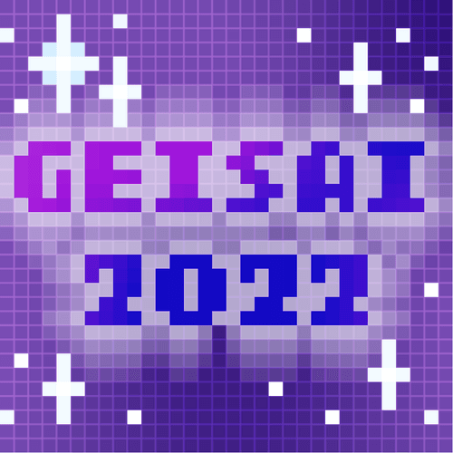GEISAI 2022 Cobalt Violet×Amethyst #071