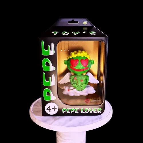 Pepe Toy's #2 - Pepe Lover