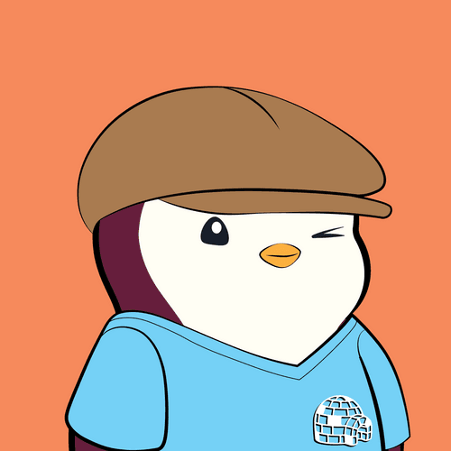 Pudgy Penguin #8222