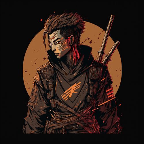 Fujin Samurai #333