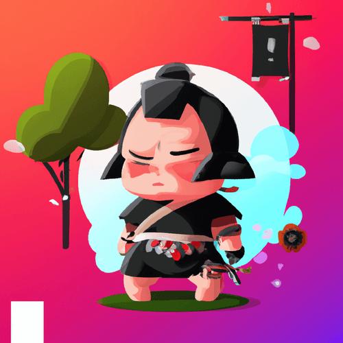 Baby Samurai Official #260