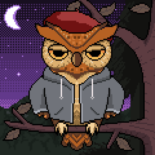 Night Owls #1066