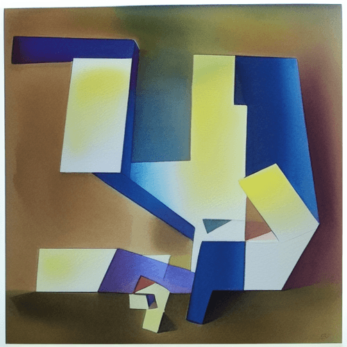 Cubism by anon #162
