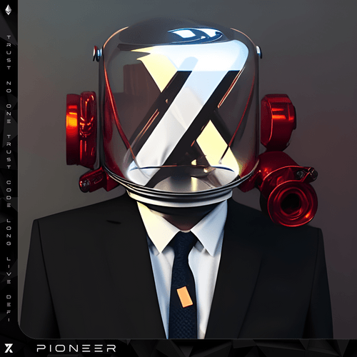 X7 Pioneer # 10