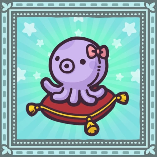 Octopus Doll