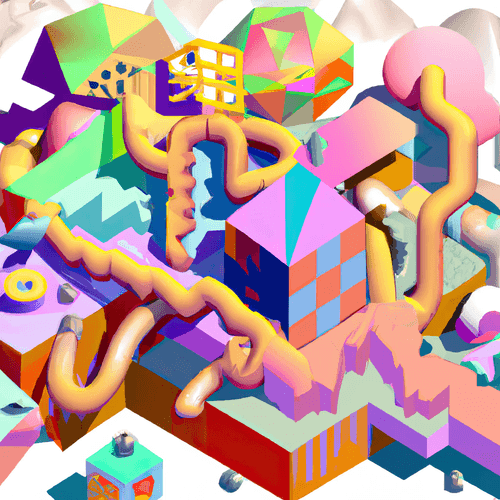 ISOMETRIC PROJECTION #93