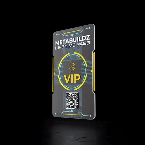 MetaBuildz VIP Pass