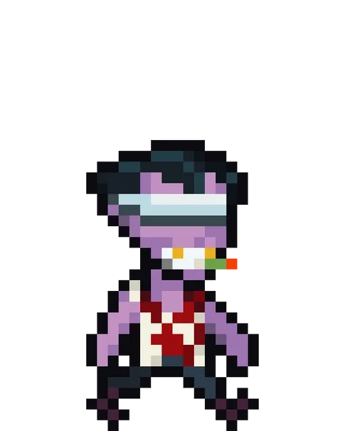 Pixel Vampire #4720