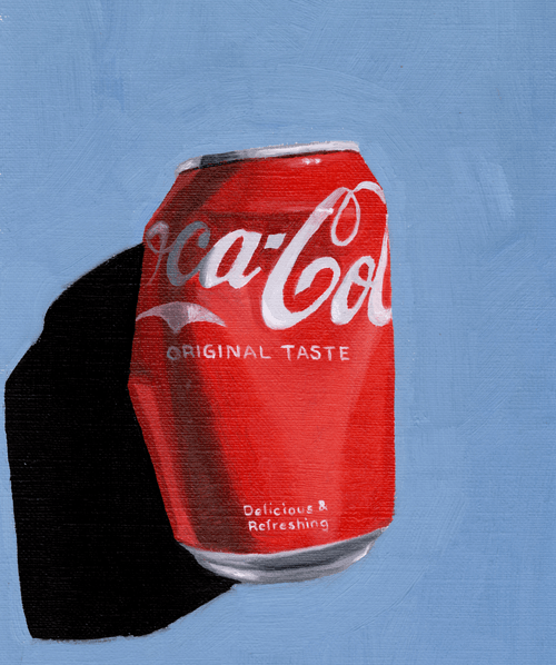 Coca Cola #3/5