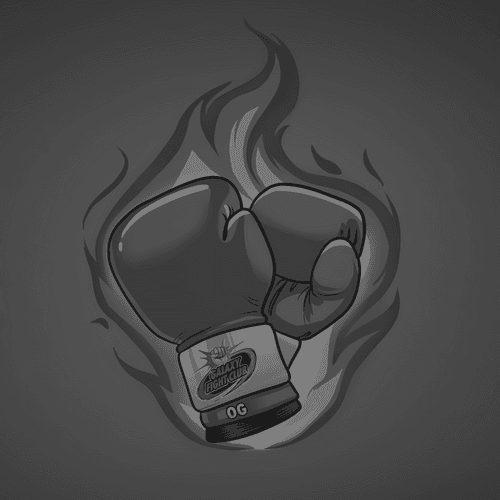 OG's Boxing Gloves #256/443