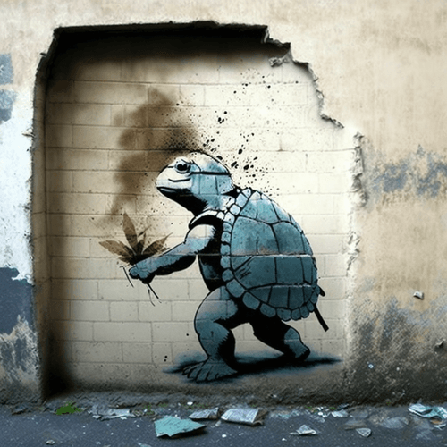 Banksy #268