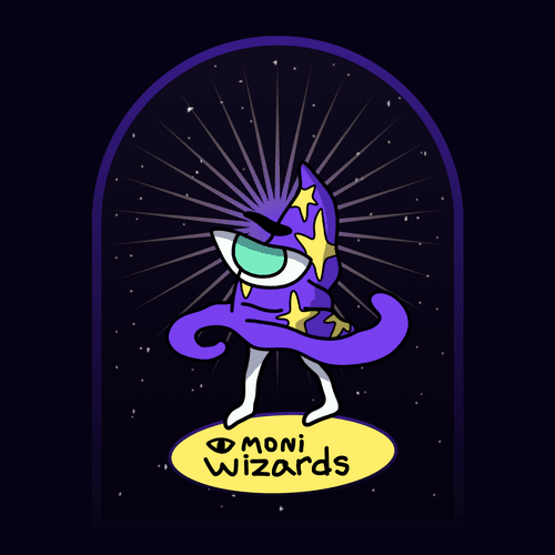 Moni Wizard #46