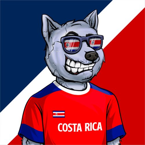 Costa Rica #56
