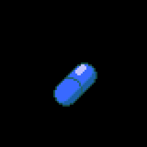 The Blue Pill #376