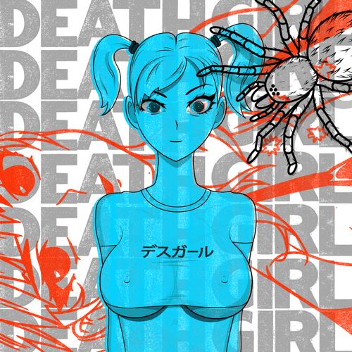 DEATH GIRL - GENESIS #212