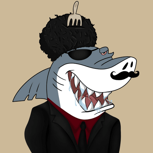 Sussy Shark #157