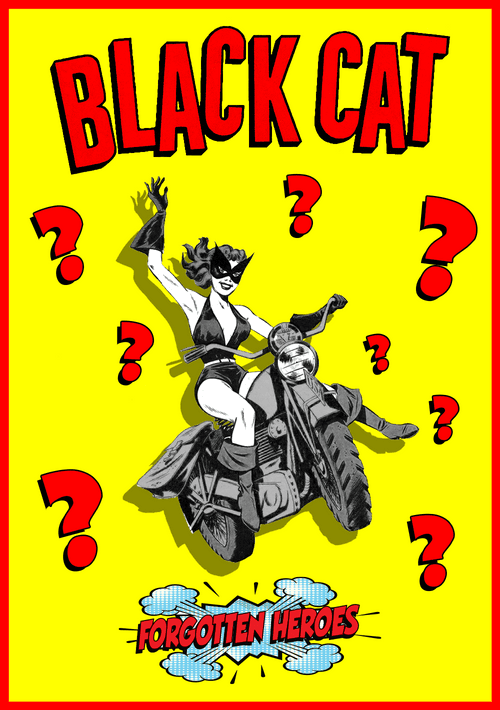 Linda Turner Black Cat #Hidden