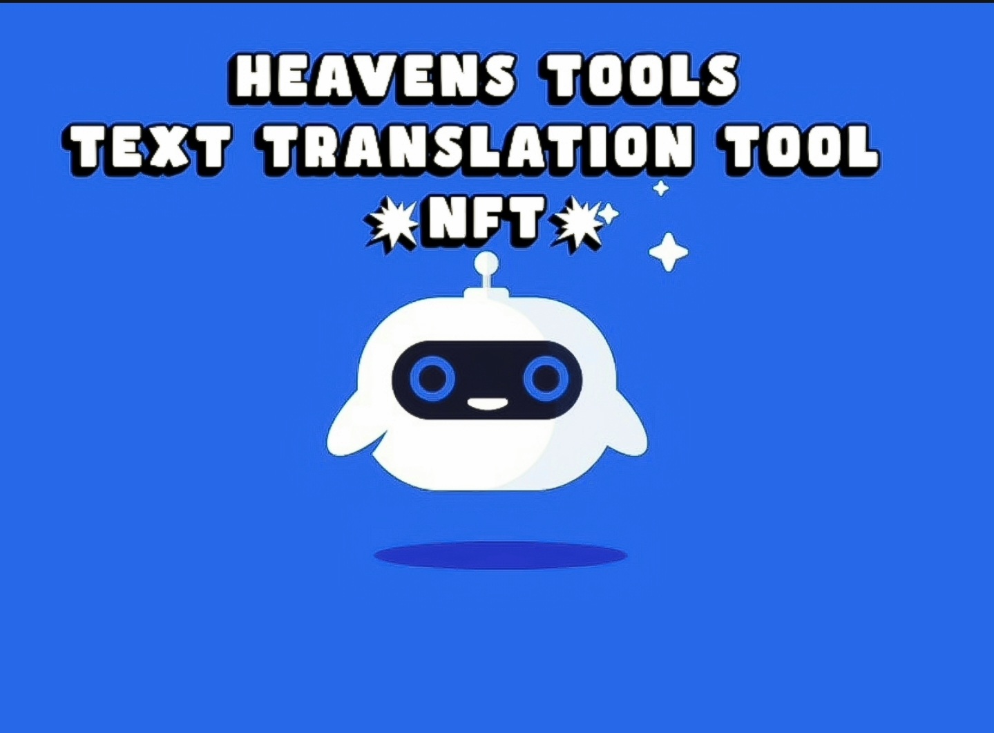 Text Translation Tool NFT