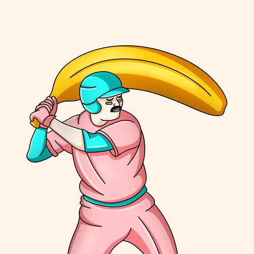 Banana Swing #12