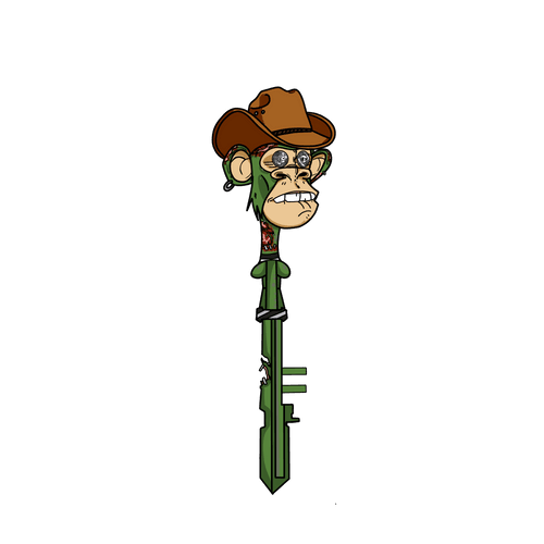 Green Ape Key