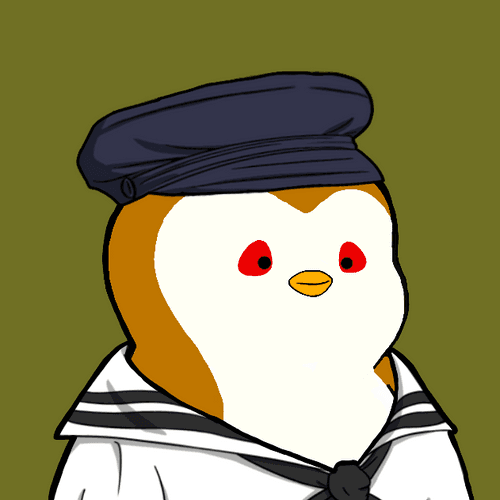 Pudgy Penguin Yacht Club #3380